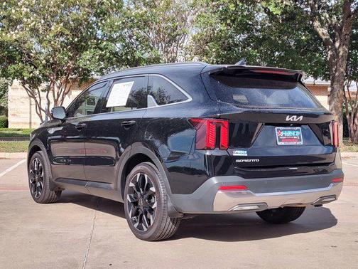 2024 Kia Sorento SX