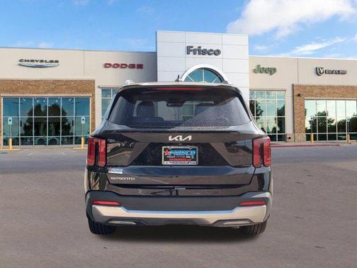 2024 Kia Sorento SX