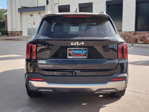 2024 Kia Sorento SX