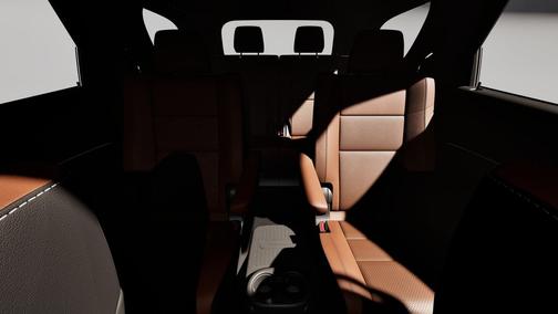Green Machine 2027 Dodge Durango GT Plus
