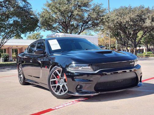 2017 Dodge Charger R/T Scat Pack