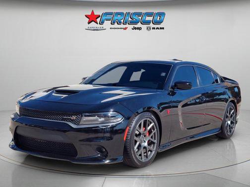 2017 Dodge Charger R/T Scat Pack