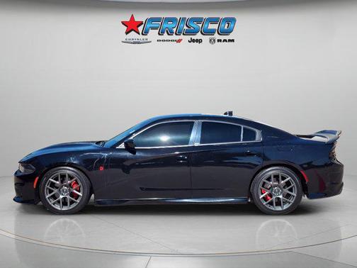 2017 Dodge Charger R/T Scat Pack