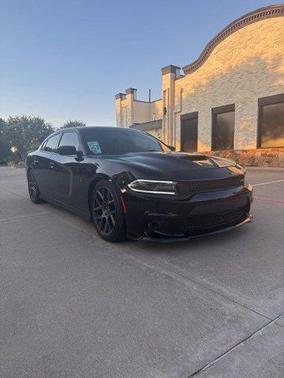 2017 Dodge Charger R/T Scat Pack