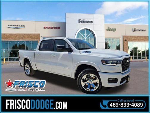 2025 RAM 1500 Lone Star
