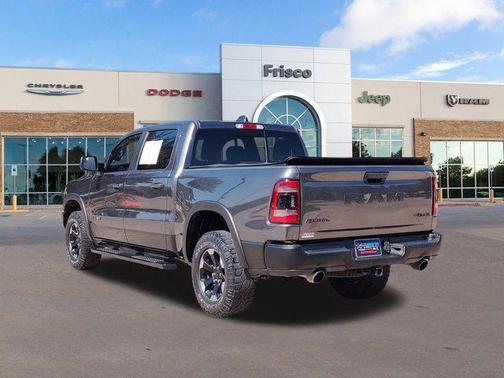 2022 RAM 1500 Rebel