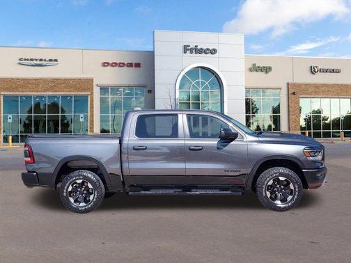 2022 RAM 1500 Rebel