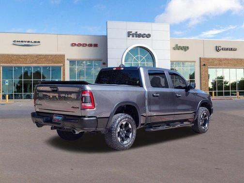 2022 RAM 1500 Rebel