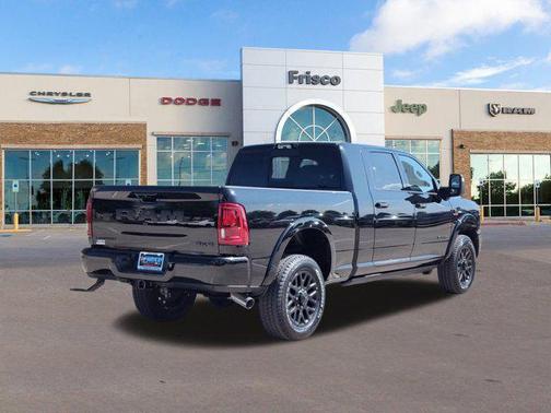 2025 RAM 2500 Limited Mega Cab 4x4 6'4' Box