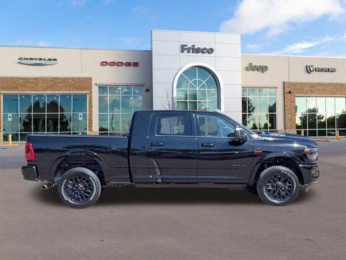 2025 RAM 2500 Limited Mega Cab 4x4 6'4' Box