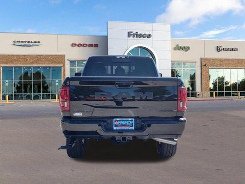2025 RAM 2500 Limited Mega Cab 4x4 6'4' Box
