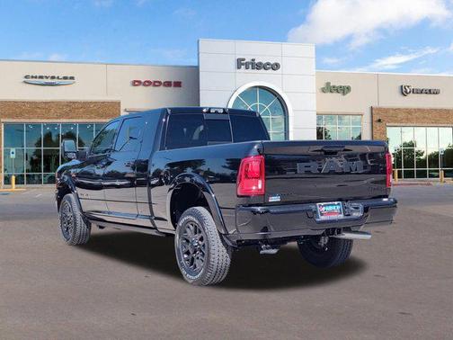 2025 RAM 2500 Limited Mega Cab 4x4 6'4' Box