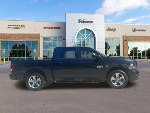 2016 RAM 1500 Sport