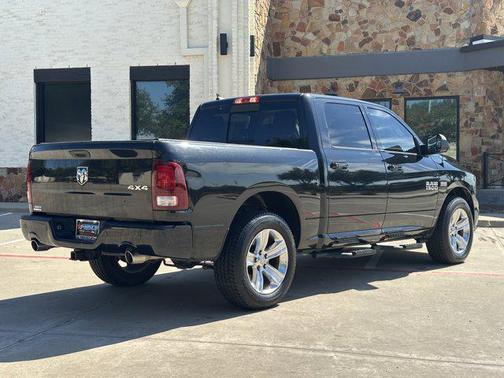 2016 RAM 1500 Sport