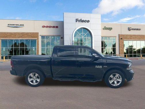 2016 RAM 1500 Sport