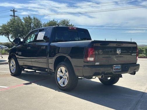 2016 RAM 1500 Sport