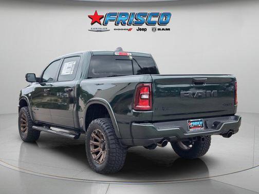 2026 RAM 1500 Lone Star
