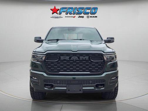 2026 RAM 1500 Lone Star