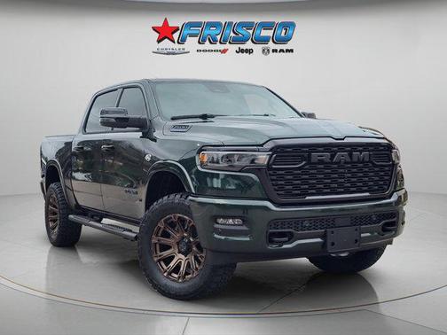 2026 RAM 1500 Lone Star