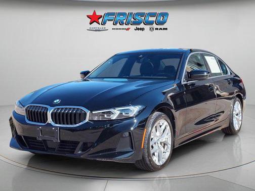 2025 BMW 330 i