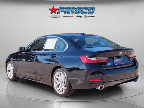 2025 BMW 330 i