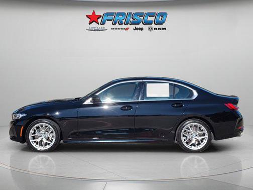 2025 BMW 330 i