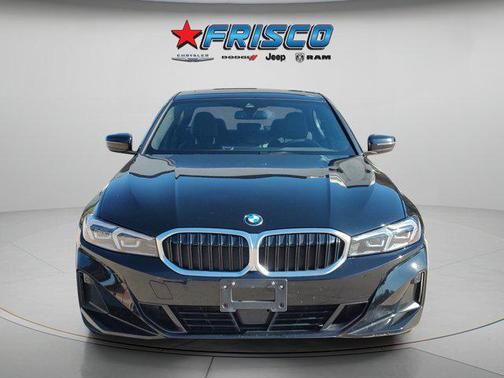 2025 BMW 330 i