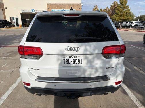 2014 Jeep Grand Cherokee Limited
