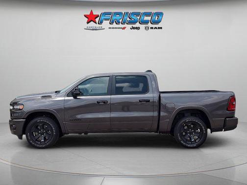 Granite Crystal Metallic Clearcoat 2026 RAM 1500 Lone Star