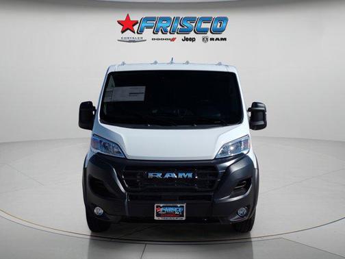 2026 RAM ProMaster 1500 Low Roof