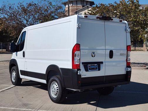 2026 RAM ProMaster 1500 Low Roof