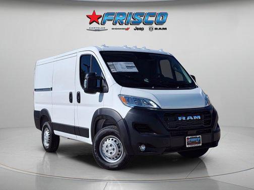 2026 RAM ProMaster 1500 Low Roof