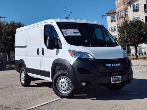 2026 RAM ProMaster 1500 Low Roof