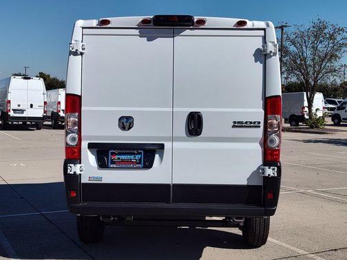 2026 RAM ProMaster 1500 Low Roof