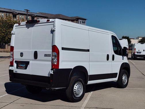 2026 RAM ProMaster 1500 Low Roof