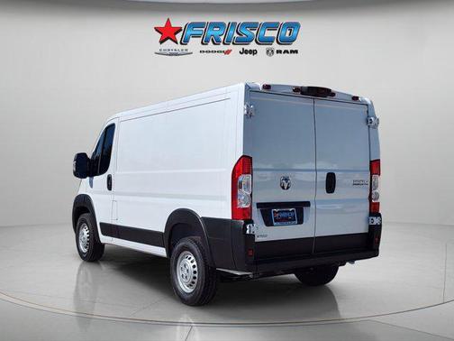 2026 RAM ProMaster 1500 Low Roof