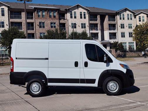 2026 RAM ProMaster 1500 Low Roof