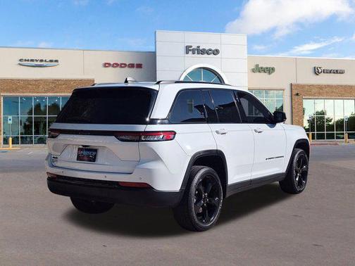 2023 Jeep Grand Cherokee Altitude