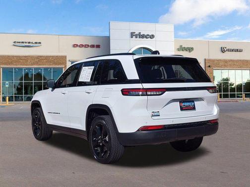 2023 Jeep Grand Cherokee Altitude