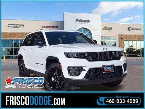2023 Jeep Grand Cherokee Altitude