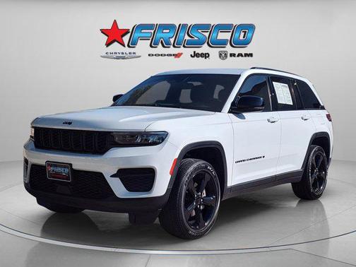 2023 Jeep Grand Cherokee Altitude