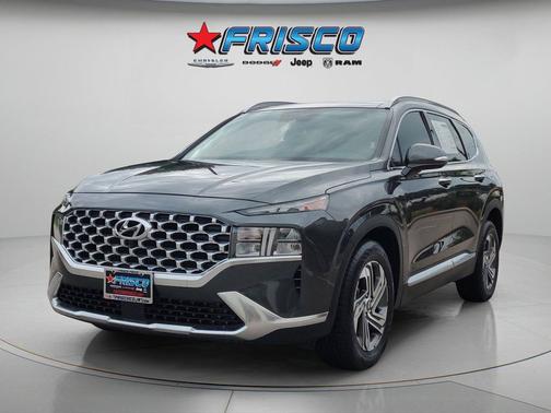 Portofino Gray 2023 Hyundai SANTA FE SEL 2.4