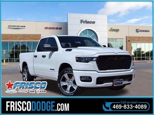 2025 RAM 1500 Tradesman