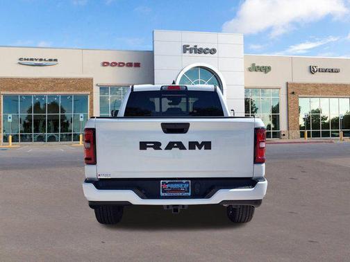 2025 RAM 1500 Tradesman