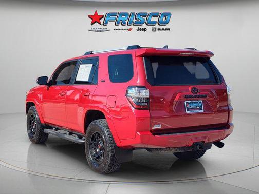 2021 Toyota 4Runner SR5 Premium