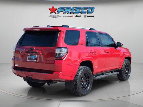 2021 Toyota 4Runner SR5 Premium