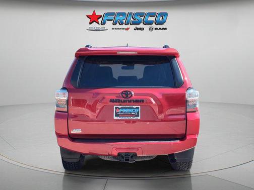 2021 Toyota 4Runner SR5 Premium