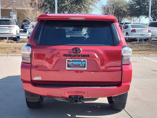 2021 Toyota 4Runner SR5 Premium