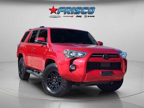 2021 Toyota 4Runner SR5 Premium