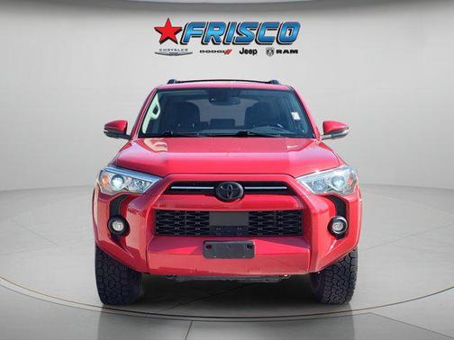 2021 Toyota 4Runner SR5 Premium